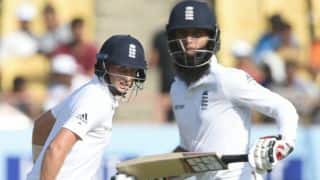 India vs England 1st Test: Joe Root, Moeen Ali’s passive aggression pushes hosts on backfoot